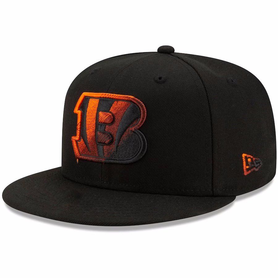 2023 NFL Cincinnati Bengals Hat TX 20230708